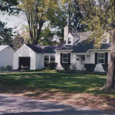 57 Fraleigh Street - 1998