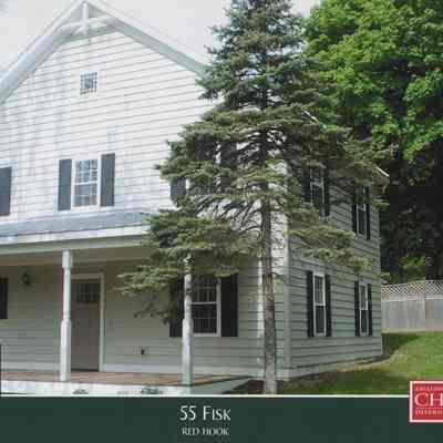 55 Fisk St. Information