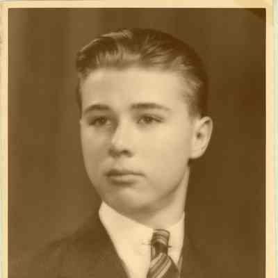 Portrait of Irving A. Fraleigh