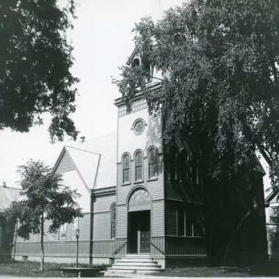 Methodist Episcopal Church