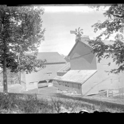 Martin/Cookingham Barns