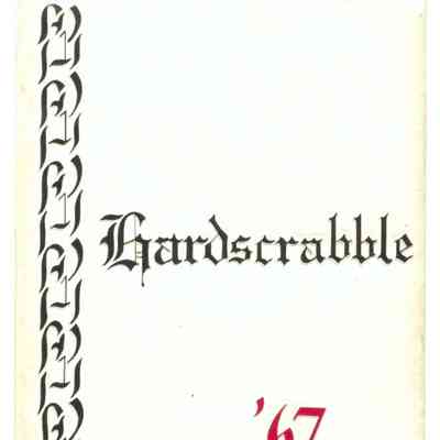 1967 Hardscrabble - RH High School Yearbook