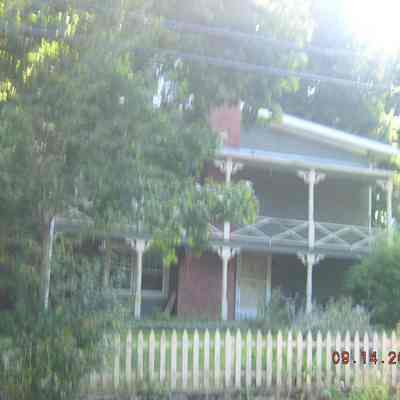 344 Yantz Road: Cotting House