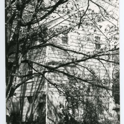 Martha Van Steenburg Pitcher House??