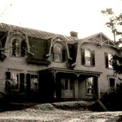 Kirtley Lewis House