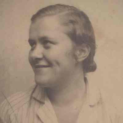 Ruth Fraleigh?