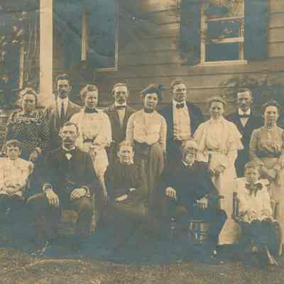 Unidentified Group