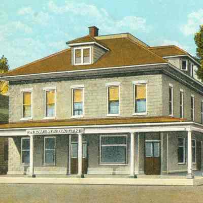 New Madalin Hotel, Madalin, N.Y.