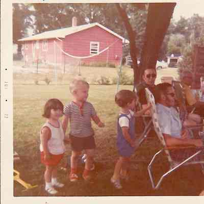 Brenzel Family Picnic