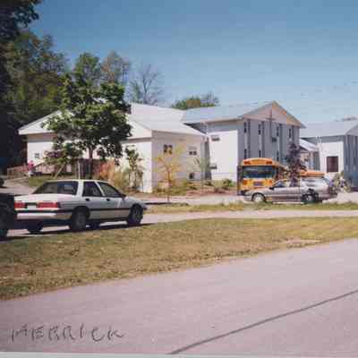 Red hook Bible School - 1999