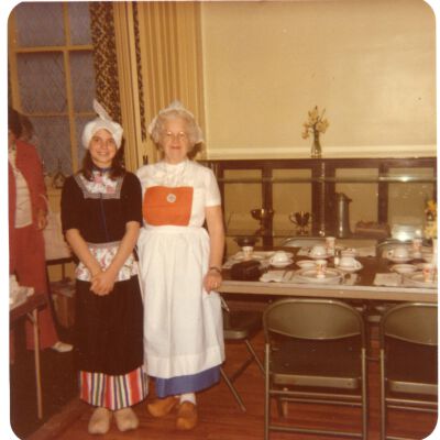 Dutch Supper Reformed Church