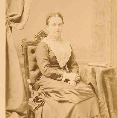 Alice E. (Feller) Kilmer