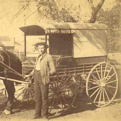 G. Vanderlyn Wagon