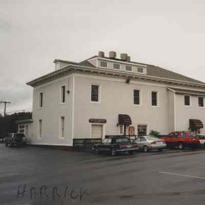 Fireman's Plaza (Back Door) - 1998