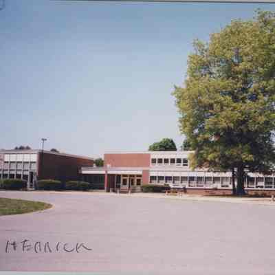 RH High School -103 West Market Street - 1999