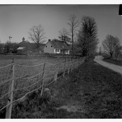 Redder (Heermance) Homestead