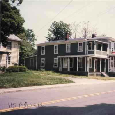 Luna 61 Cafe - East Market Street - 1997