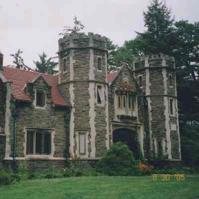 Ward Gatehouse - 1999