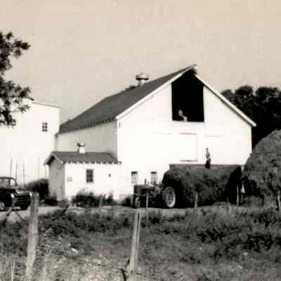 Schroedel Barns