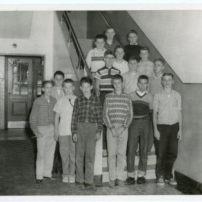 Junior High Hall Monitors