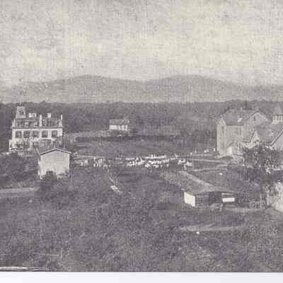 Watts de Peyster Home and Outbuildings, Tivoli, New York