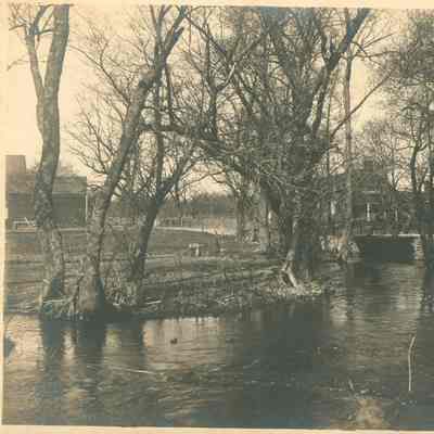 Unidentified Pond