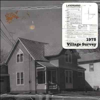 17 Church St. (1975 Survey)