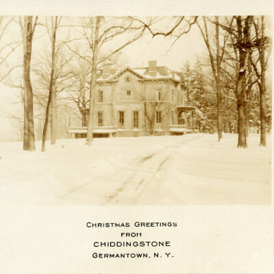 Chiddingstone, Germantown NY