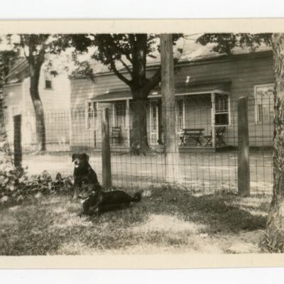 Houses at 10, 5, and 7 Cherry Street