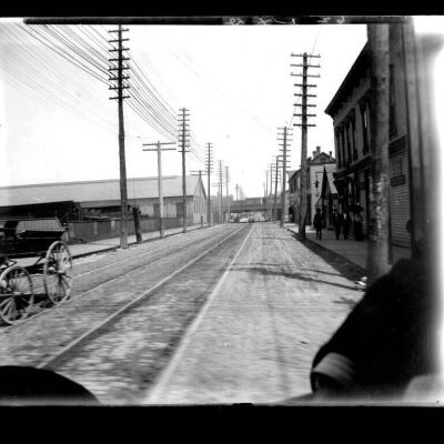 Unidentified Street Scene