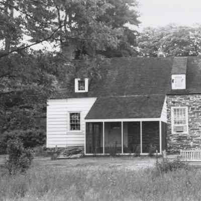 Mohr Homestead - 1990 (4 images)