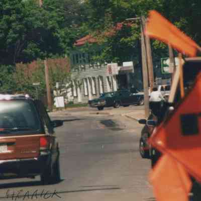 Elmendorph Inn - 1999
