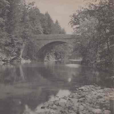 Devil's Pool, Wissahickon, Philadelphia