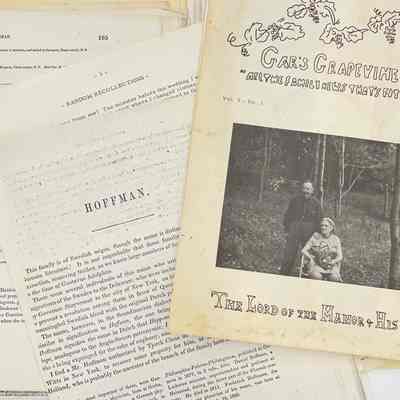 Hoffman/Davis Genealogy