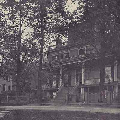Residences on Friendship Street, Tivoli, NY