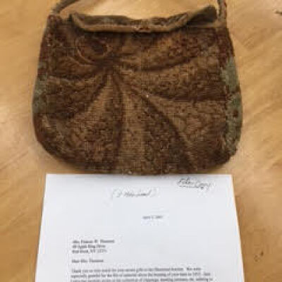 Carpet Bag