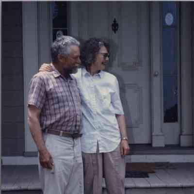 Sidney and Beth Mead, 1992