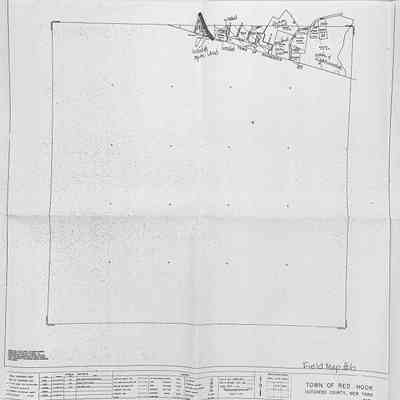 Field Map #6 for Tax Map 6172