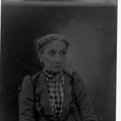 Unidentified woman