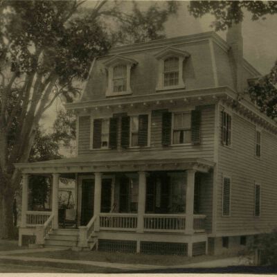 House on North Broadway