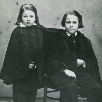 Robert R.L. Clarkson and Edward L. Clarkson