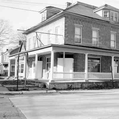 Hotel Morey, Tivoli, 1966 (2)