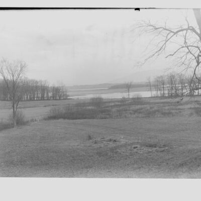 Hudson River at Crugers Island