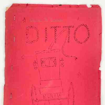 1946-1947 v4n2 'Ditto' RHCS Newsletter