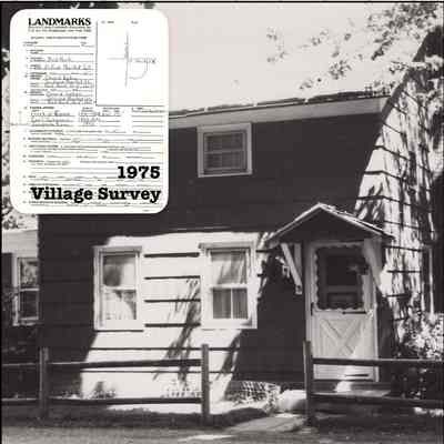 5 Elizabeth St. (1975 Survey)