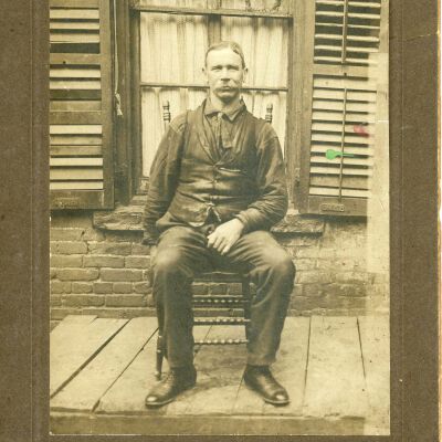 M. Doty's grandfather