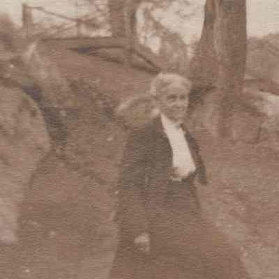 Lucy Irene Curtis Fraleigh