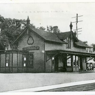 Tivoli Train Station