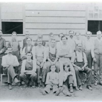 Hoffman Tobacco Company Employees