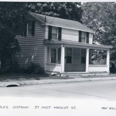 Charles Ostrom/Hart House, 1982